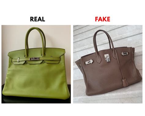 hermes birkin orange vs fake|hermes birkin bag fake.